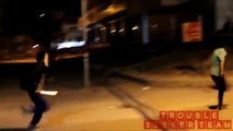 Caméra cachée : il décapite un homme dans la rue un vendredi 13