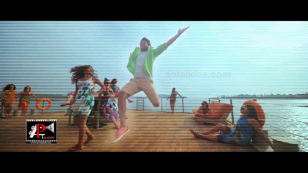 Run Raja Run - Coma Coma Promo Song