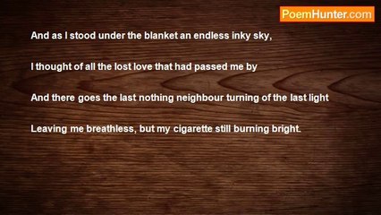 Jackson Worth - A Nice Night to Write