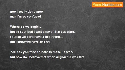 Adriana Ellis - I guess