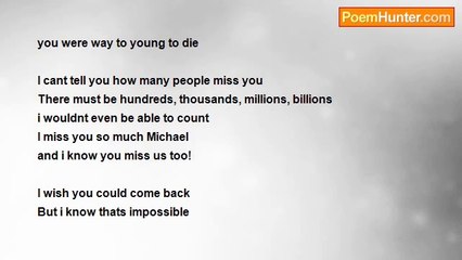 Adriana Ellis - Michael