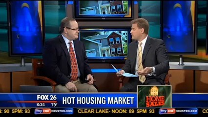 Houston area emerging as a hot housing market