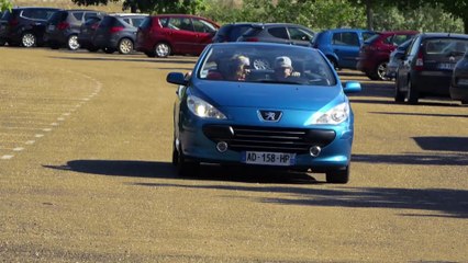 teaser chien a plumes 2.2  2014