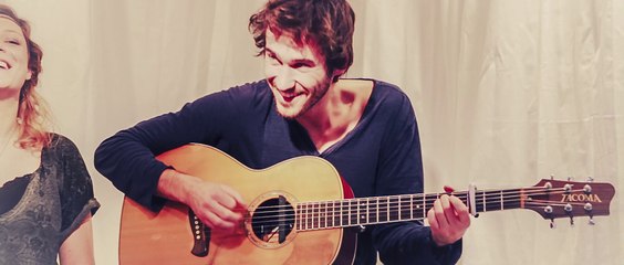 RenDez-VouS "Extra Sun" Session Acoustique 2013