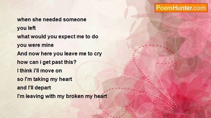 ReNeE PoWlIsOn - You've never cared