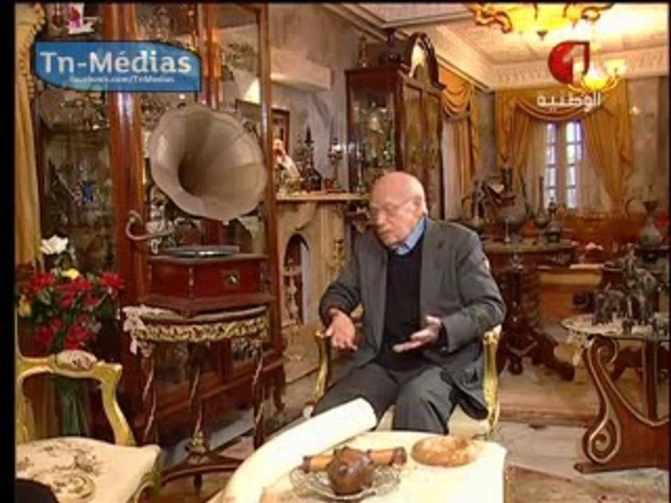 شاهد وشواهد - حسين التريكي شيخ المناضلين - 11-03-2012 -- الحلقة الثالثة‬