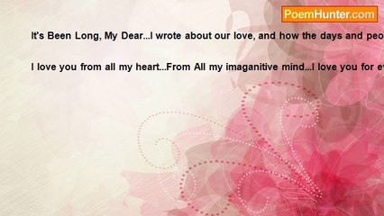 Ala elouri - Words can't express what I feel..About Our love...♥