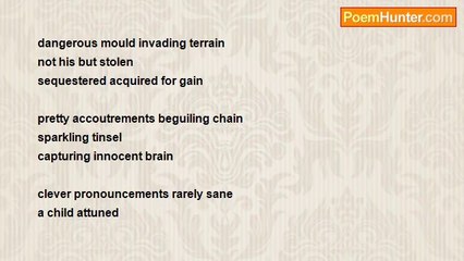 tess fielders - Beguiling Chain