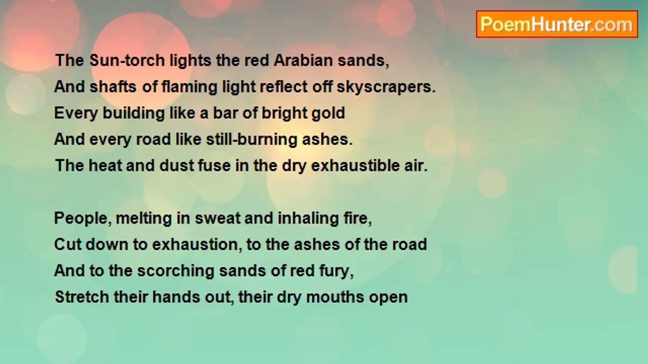 Rex Mathew Mathew - The Heat Of Summer