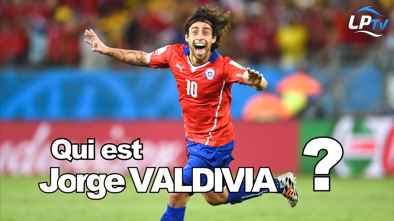 Qui est Jorge Valdivia ?