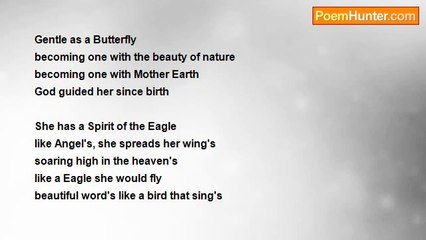 Spiritwind Wood - Beautiful(An Indians Thank You)