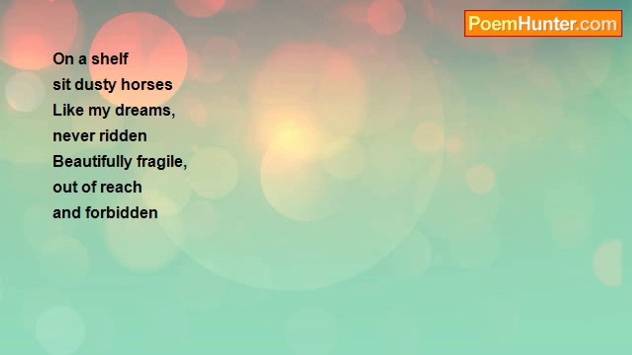 Susan LeGree - Dusty Horses