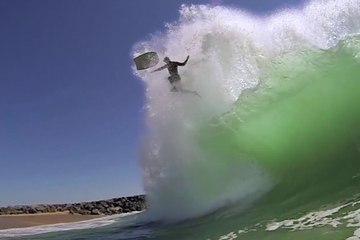 GoPro presents Sponge Huck - Bodyboard