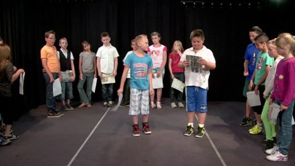 Camion des mots - Classe de CM1 de l'école Jules Ferry de Saint-Dizier (52)