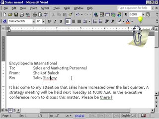 free MS word 2013 Balochi, bravi Urdu, Hindi Tutorial 1-7 (www.shaigle.com)