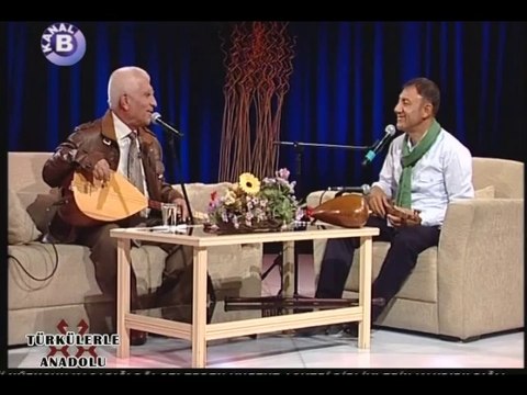 Üstat Cahit UZUN Türkiye'nin Tezenesi-Ferhat ERDEM-Sipsi (Kanal B)- Ege'den esintiler