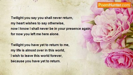 sarah bishop - Twilight