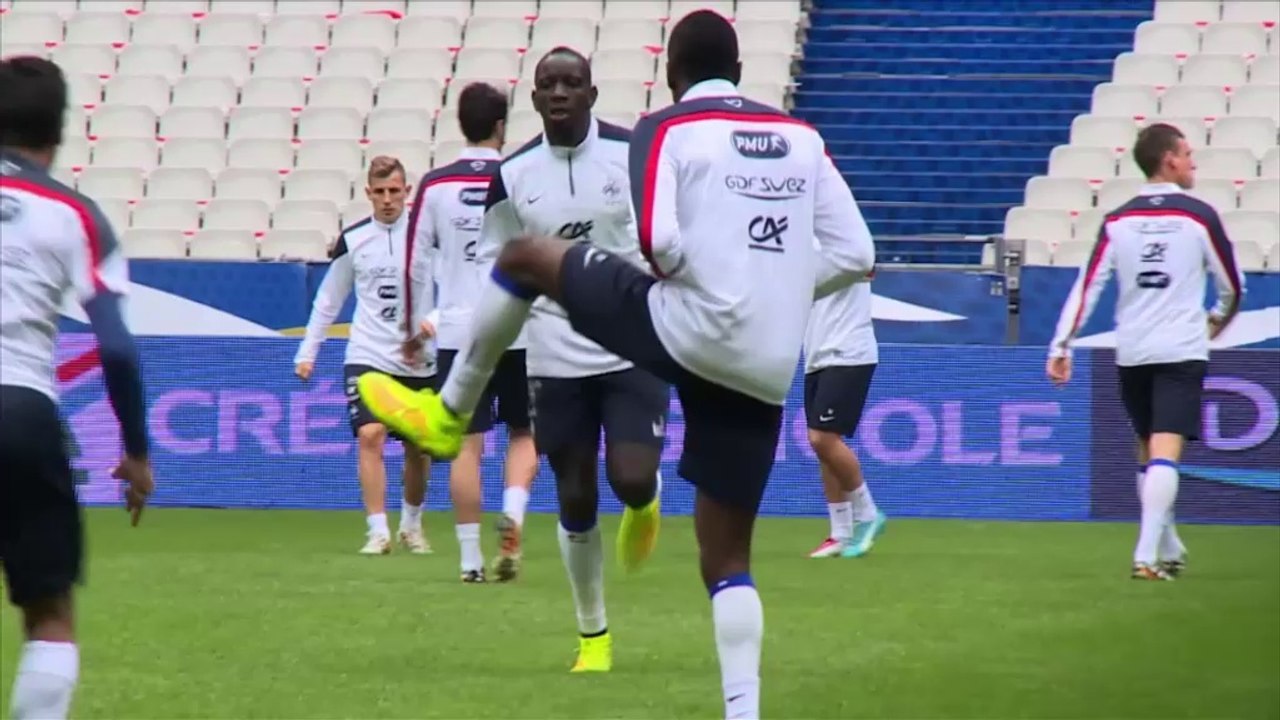 Bleus - Des détails à régler