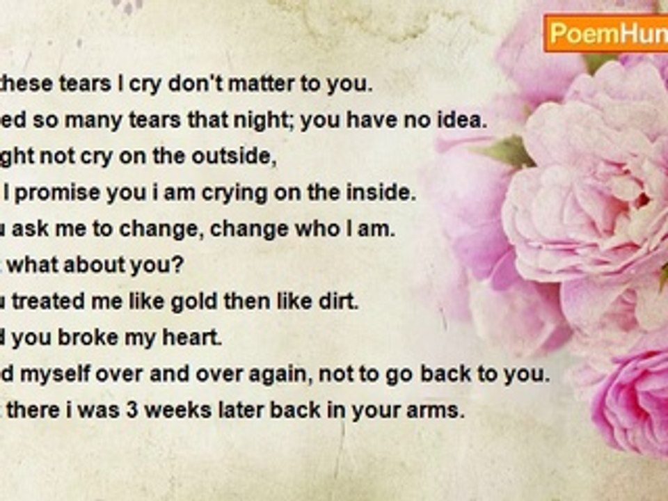 Kelsea Osterman - Broken