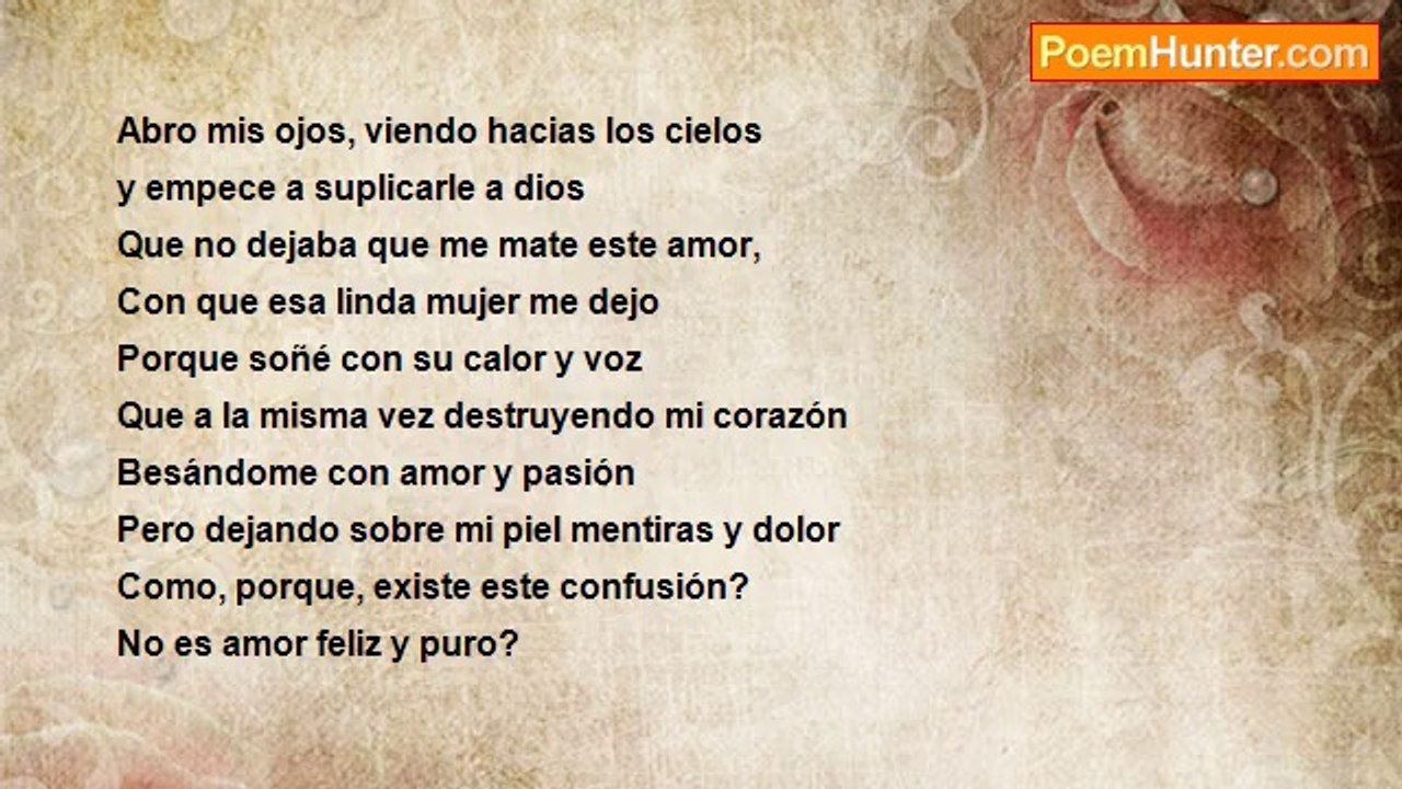 Nathan Barkley - No es amor?