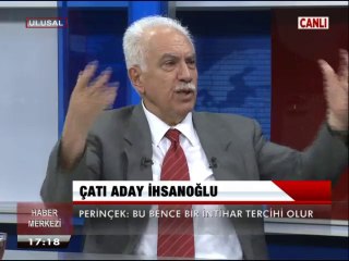 Perinçek: Çankaya Savaşı başlamıştır! Erdoğan, Kılıçdaroğlu ve Bahçeli kaybedecek!