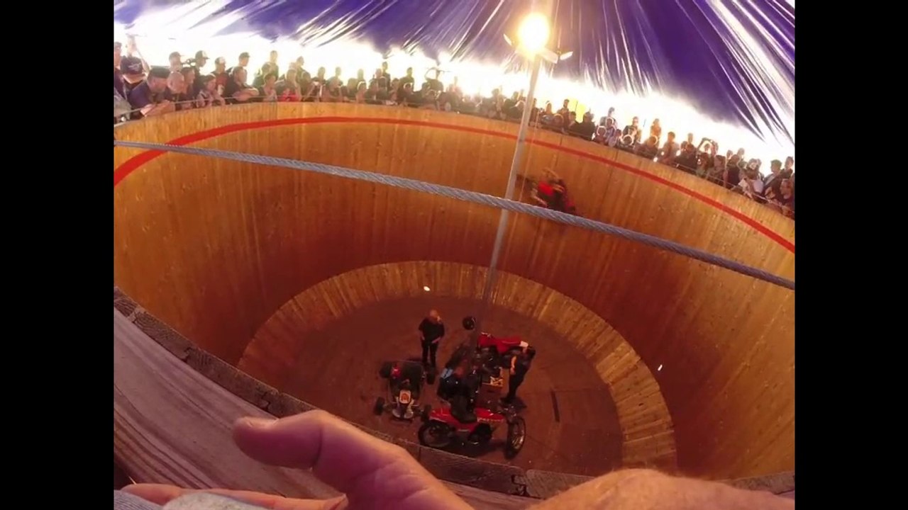 le mur de la mort extrait