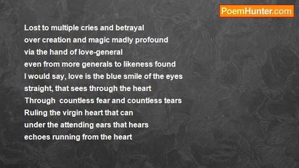 Ebi Robert - LOVE
