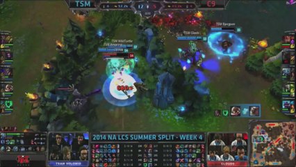 Bjergsen ne veut pas mourir - League of Legends - PC