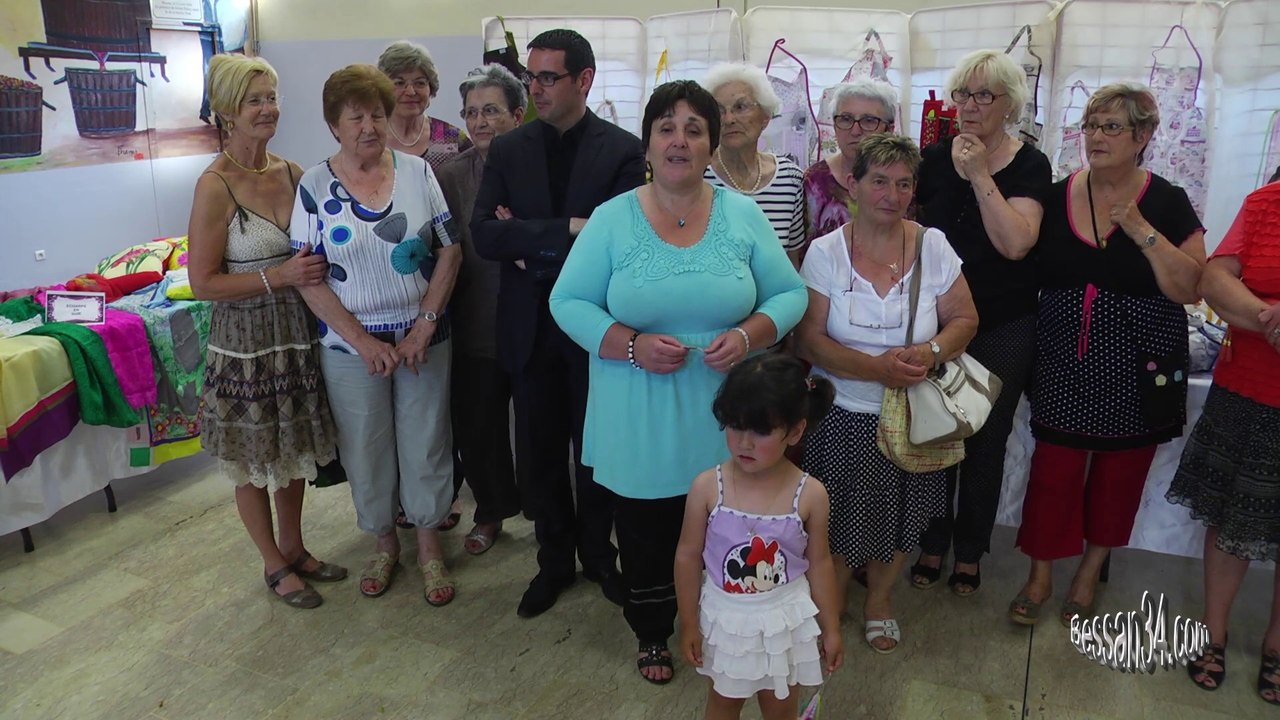 Expo annuelle de "Sport et Loisirs" à Bessan