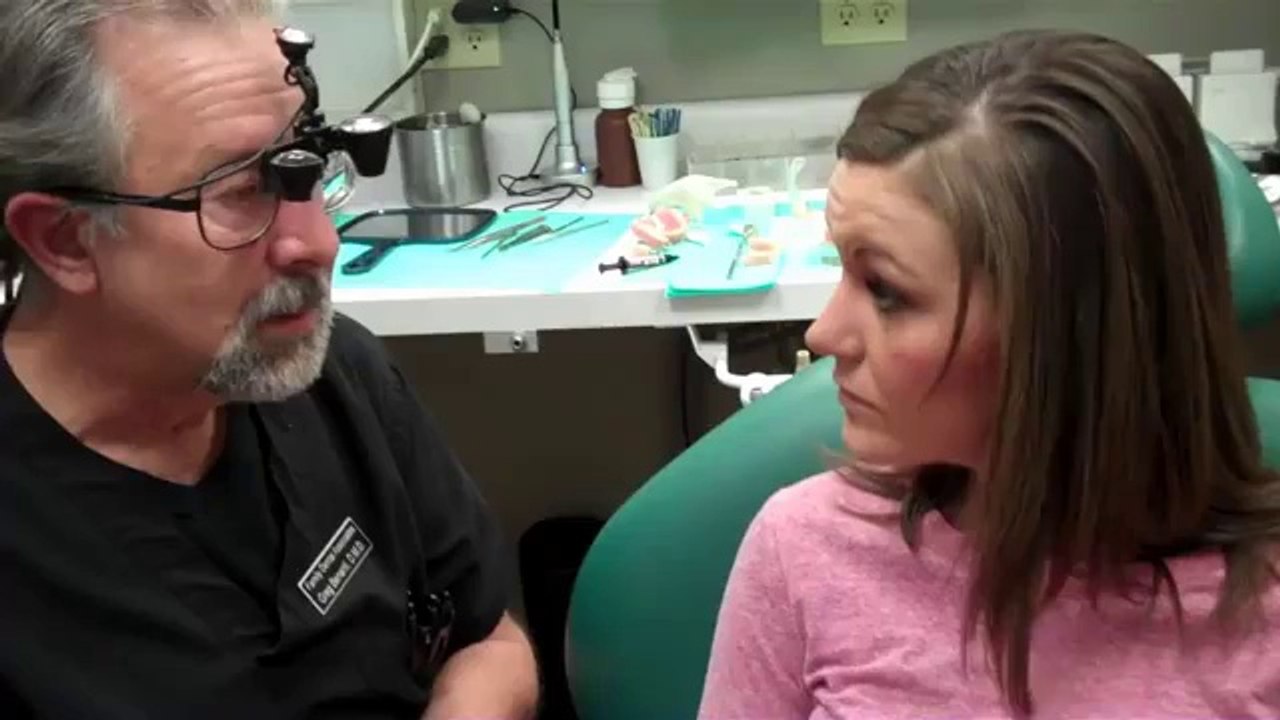 Dental Implants or a Bridge  Implant Dentist in Louisville, KY