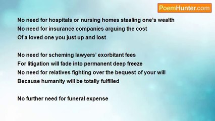 Joshua C. Whiting - Demise Of Death - Infinity