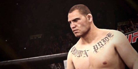 EA Sports UFC Cinematic Trailer