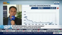 Séché Environnement, le mauvais élève des marchés financiers: Éric Lewin, dans Intégrale Bourse – 16/06