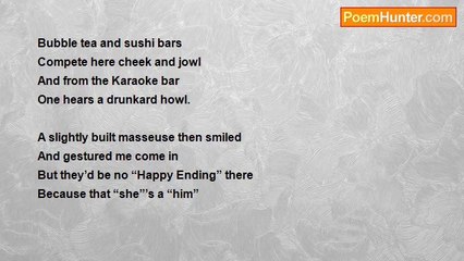 John F. McCullagh - One Night in Downtown Flushing