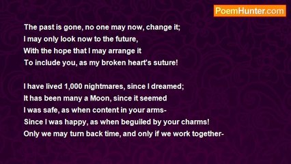 Maurice Harris - 1,000 Nightmares, Since I Dreamed