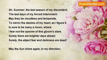 Maurice Harris - Ah, Summer