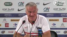 Les petites boutades de Deschamps en conférence de presse !