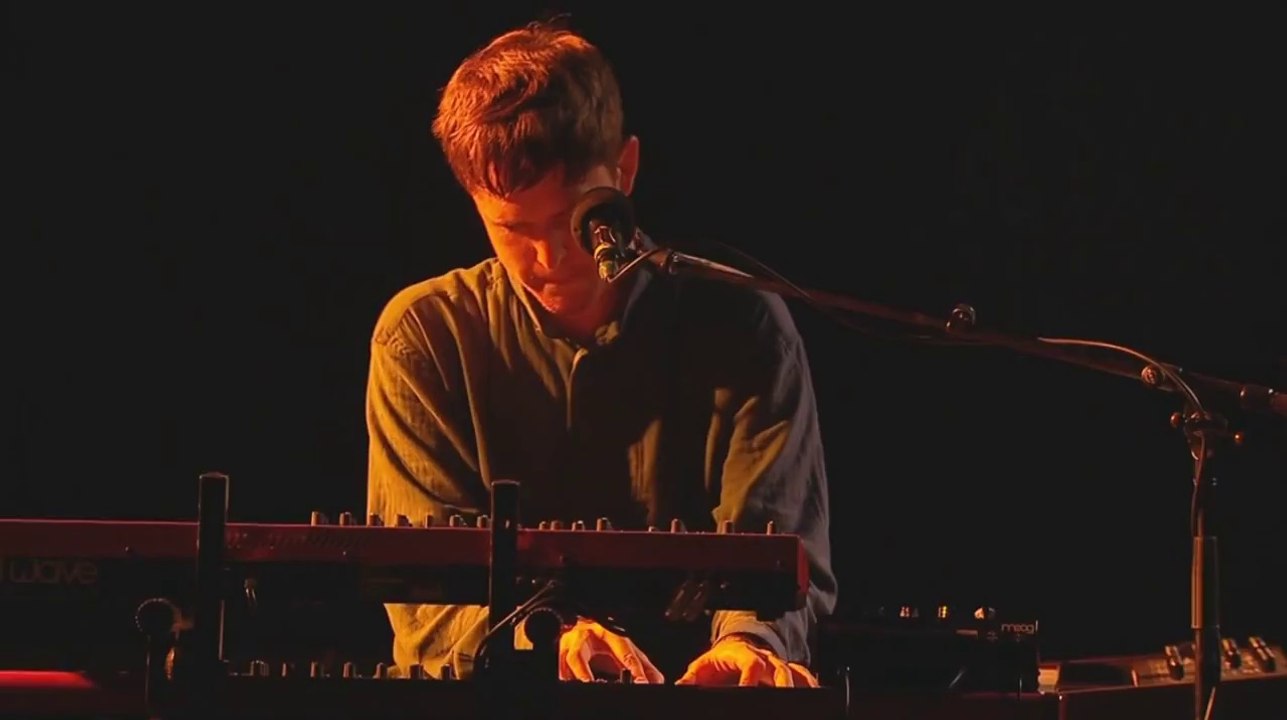 James Blake Live @ Bonnaroo-2014Full Show