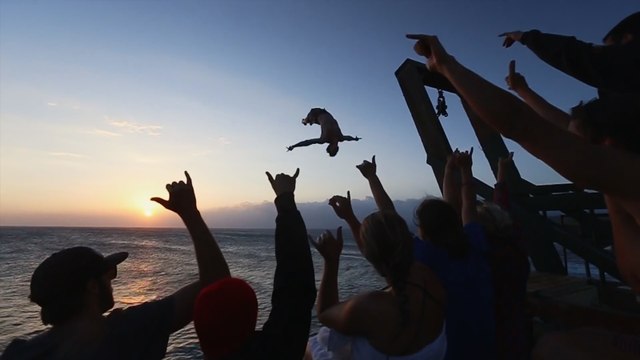 THE MOST AMAZING CLIFF DIVING VIDEO EVER - Cliff Diving