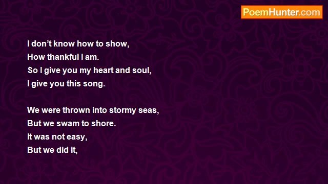 Tracy Scheepers - Together