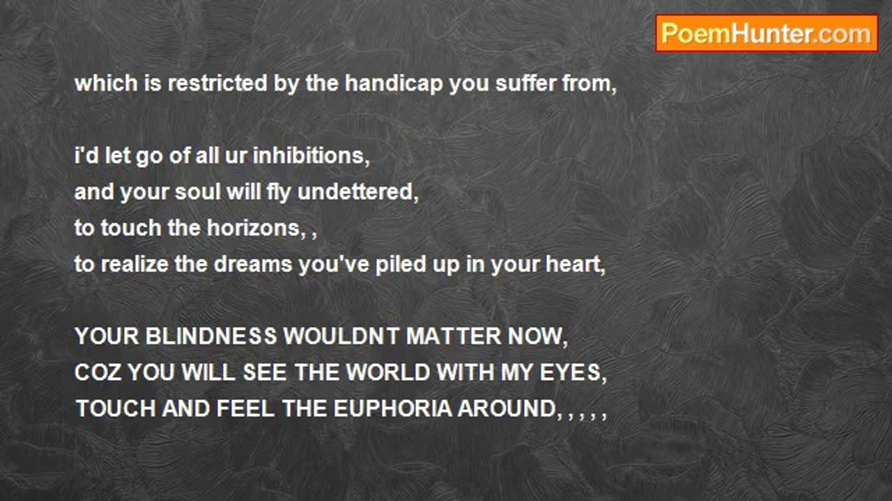 CANDID XPRESSIONS - ODE TO AN UNKNOWN SWEETHEART