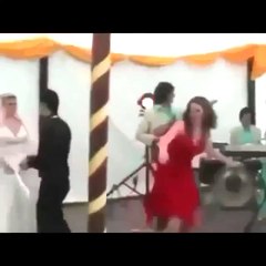 Drunk Women ruins Wedding Party