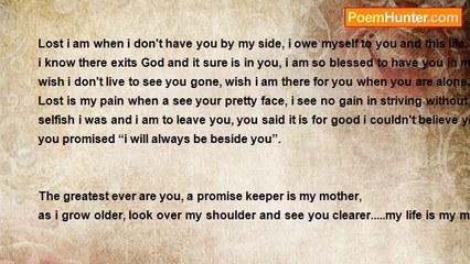 rinki nandy - Mother