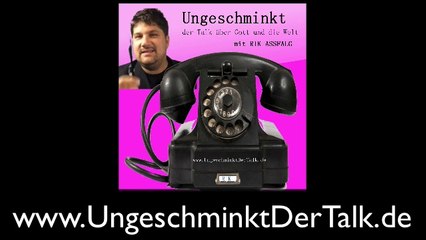 Ungeschminkt - der Talk mit RIK ASSFALG E2