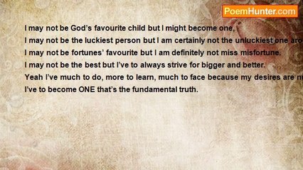 Meetika Srivastava - The fundamental truth