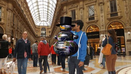 PANJABI MUNDEE FROM PARIS