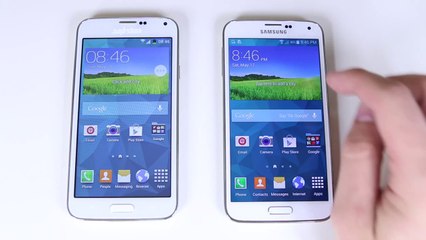 HDC Galaxys S5 Golden G900