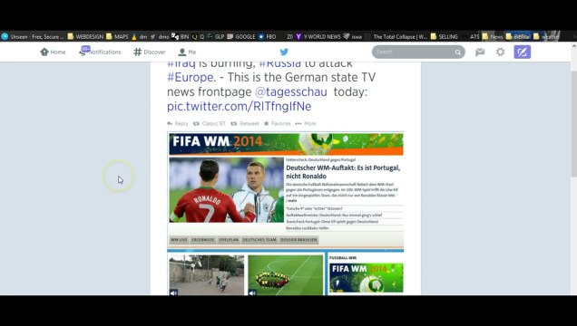 BREAKING: Russia going to war?