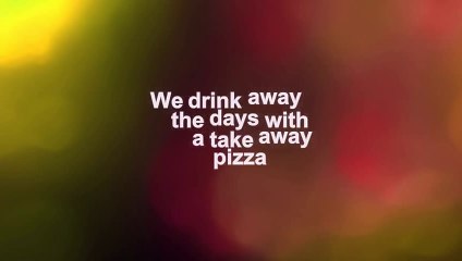 Ed Sheeran - Don't (Lyrics)