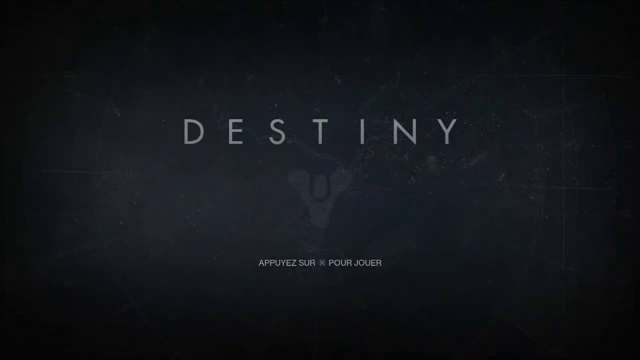 Détente / Destiny / PS4 / 02 / Les ténèbres intérieures.
